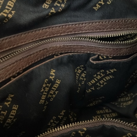 My Tribe Quilted Genuine Leather Purse 🔥 - Picture 13 of 15